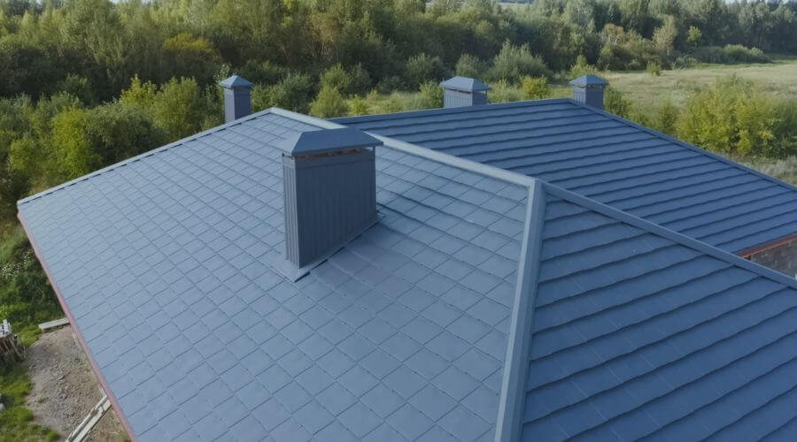EPDM Rubber Roofing in Auburn, MA